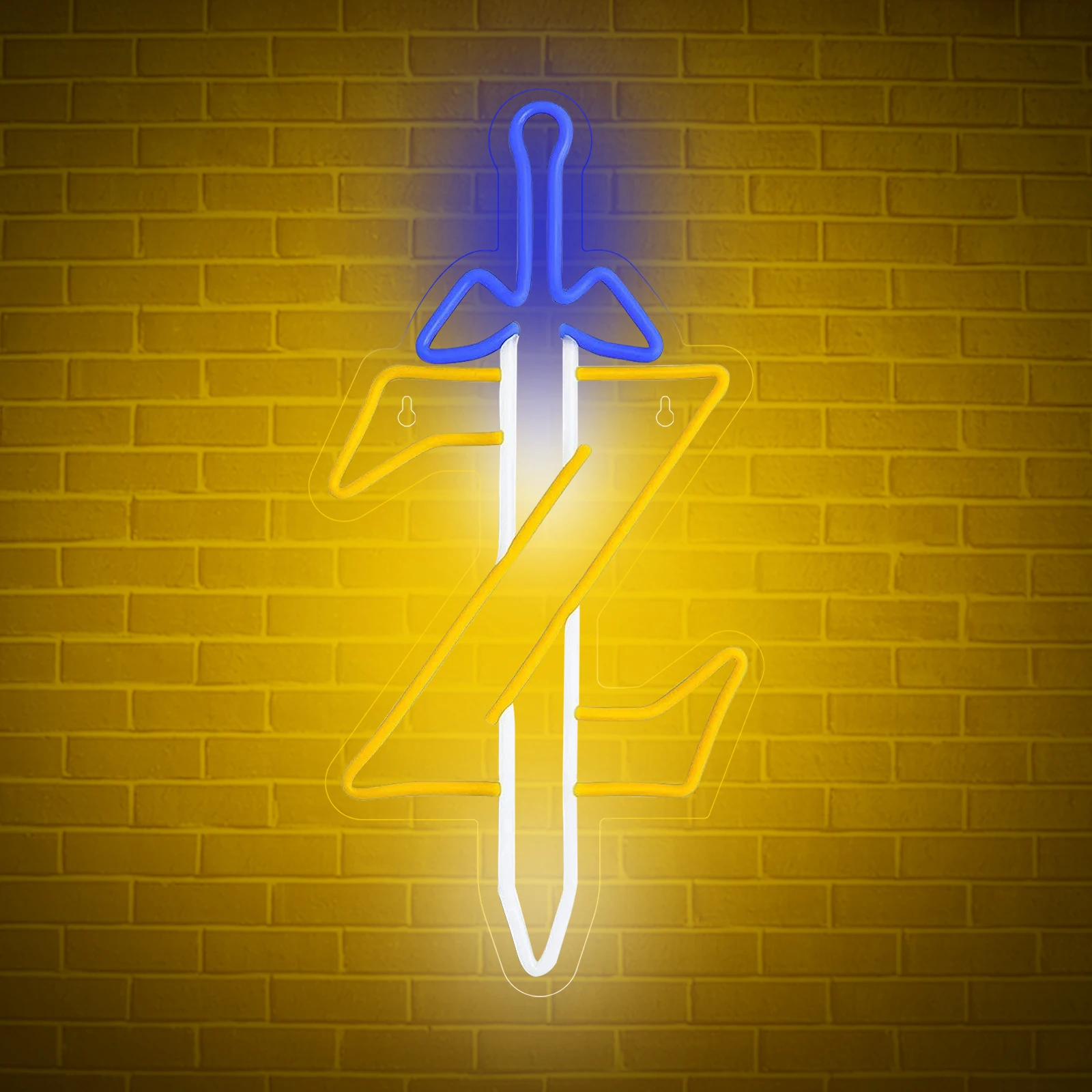 Zelda Party Games - ソードZ LEDネオンサイン ゼルダ ゲーマー ネオンサイン ゲームルーム