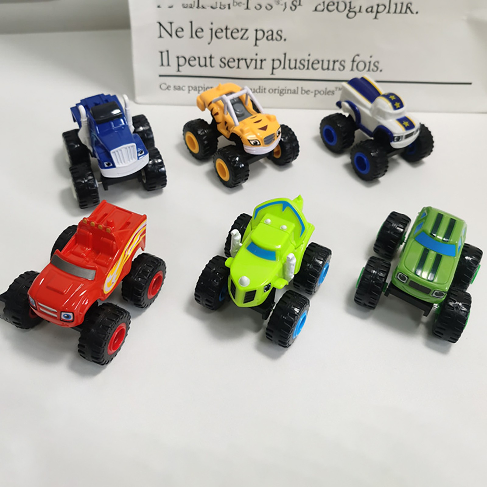 Party Games Easter For Kids - 子供のためのモンスタートラックおもちゃ,漫画の機械,車のブレイズモデル,車両,レーサー,フィギュアゲーム,子供のための誕生日プレゼント