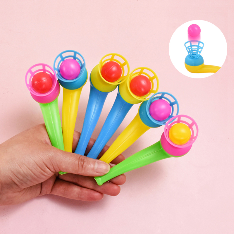 子供のためのカラフルなバルーンパイプマジックフローティングボ - Party Games Adult Birthday のレビューと価格