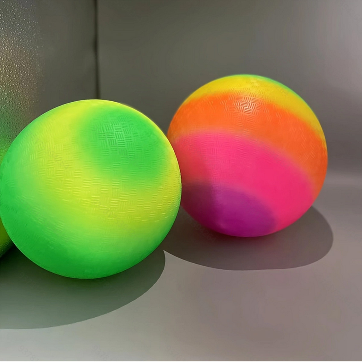 1つのレインボープレイグラウンドボール。ドッジボール、ハンド - Party Games No Props のレビューと価格