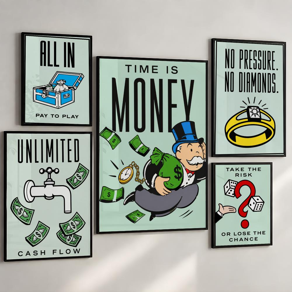 ゲーム「モノポリー」ボード ファミリークラシック ハスブロ  - Hasbro Game Monopoly のレビューと価格