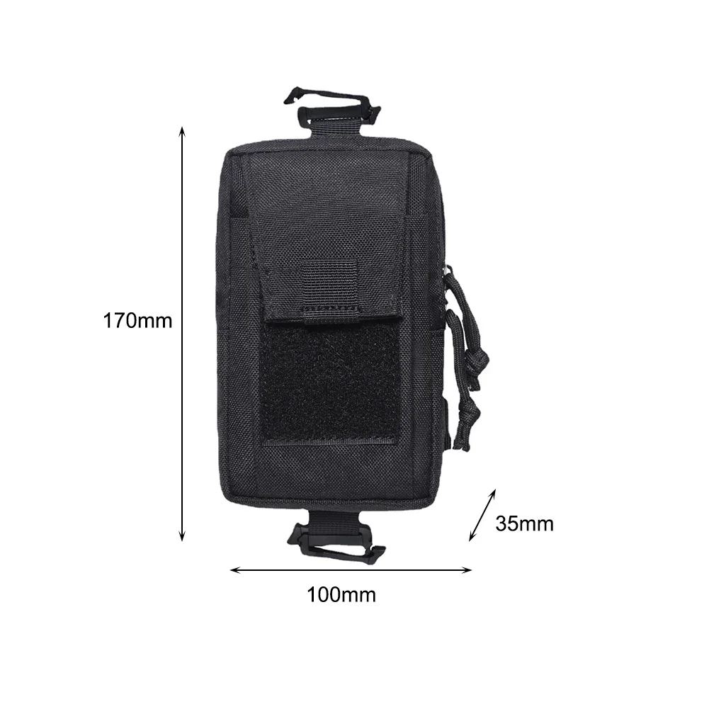 モールバックパックストラップフォンホルダーウエストポーチ - - Sack Race Bag のレビューと価格