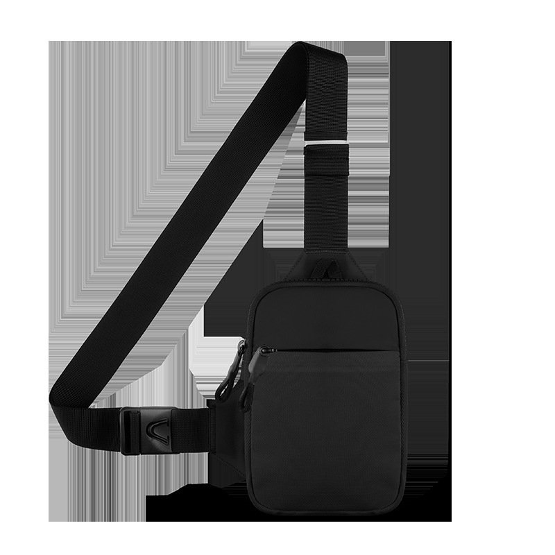 カジュアルメンズショルダーチェストバッグナイロン防水アウトド - Sack Race Bag のレビューと価格