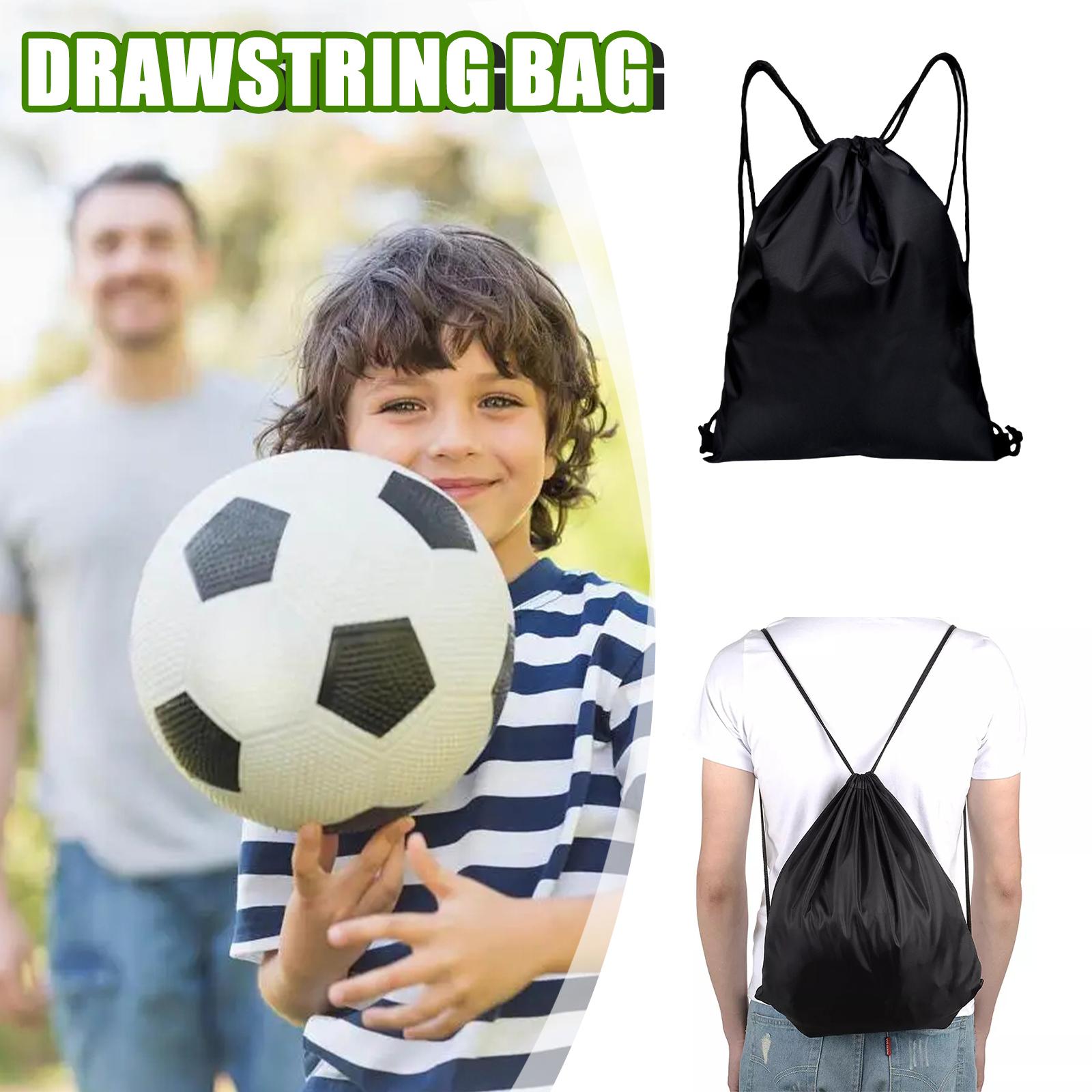 1-20 個バンドルポケットレースバックパックポータブル防水 - Sack Race Bag のレビューと価格