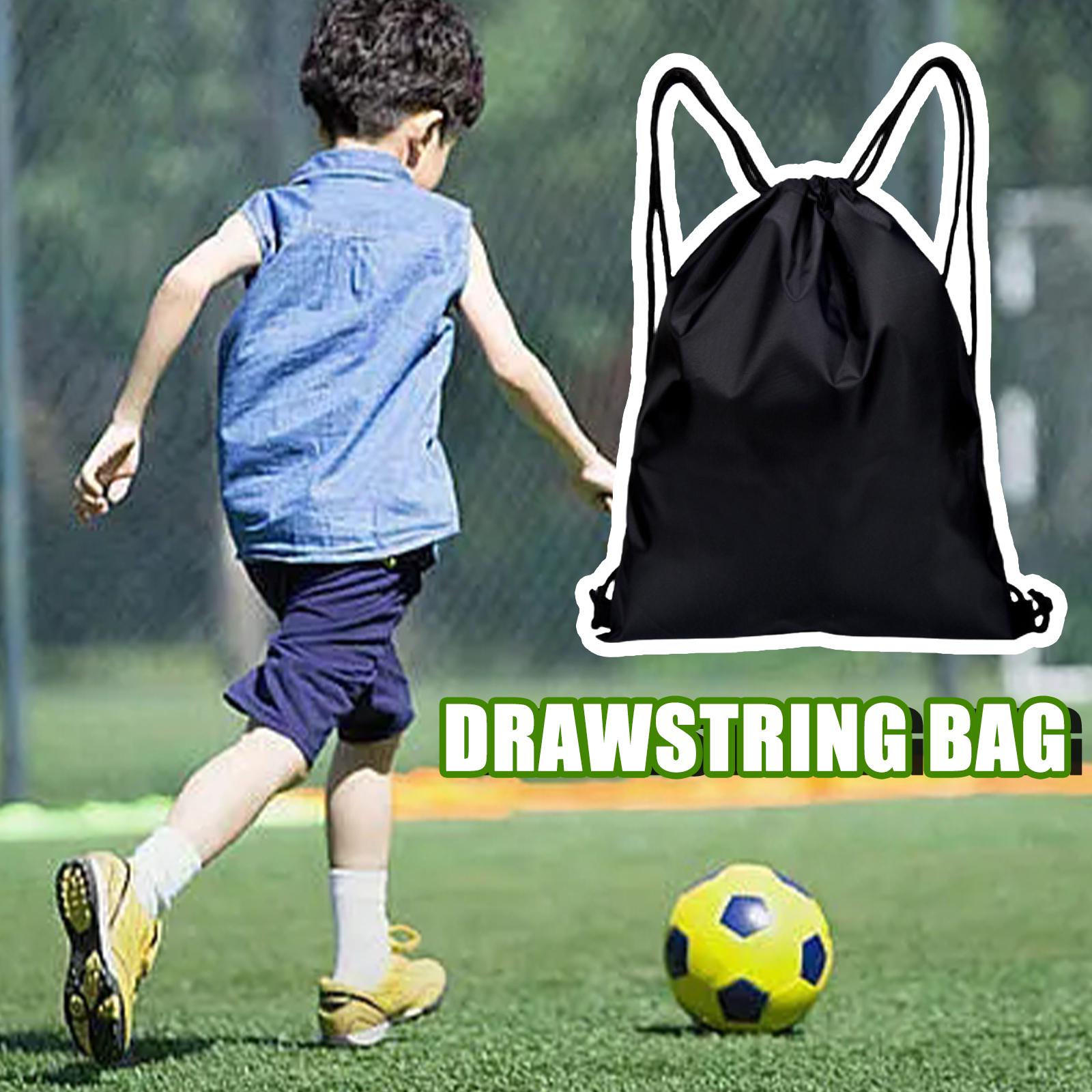 1-20 個バンドルポケットレースバックパックポータブル防水 - Sack Race Bag のレビューと価格