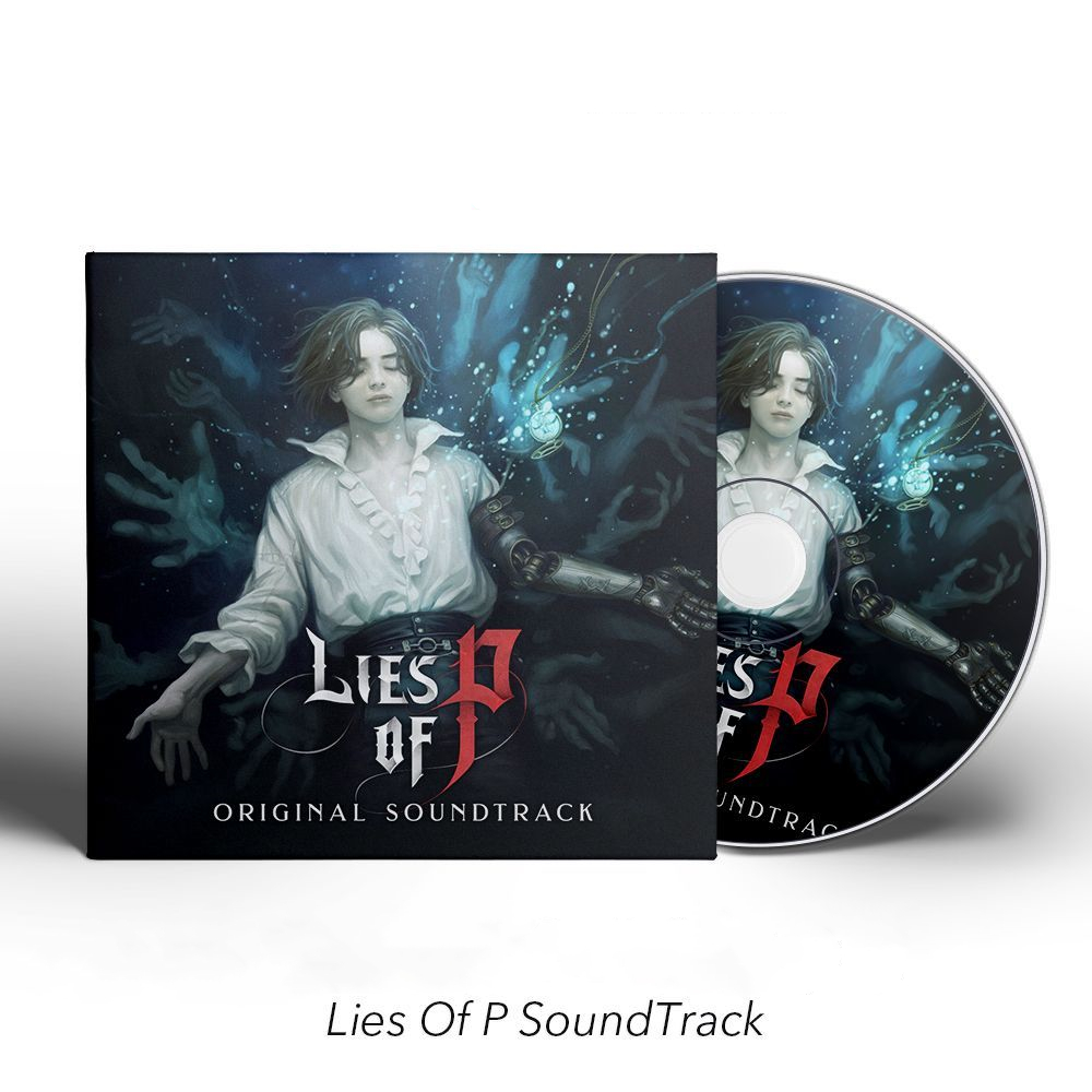 ゲーム Lies Of P ミュージックCD グレイテストヒ - Party Games No Props のレビューと価格