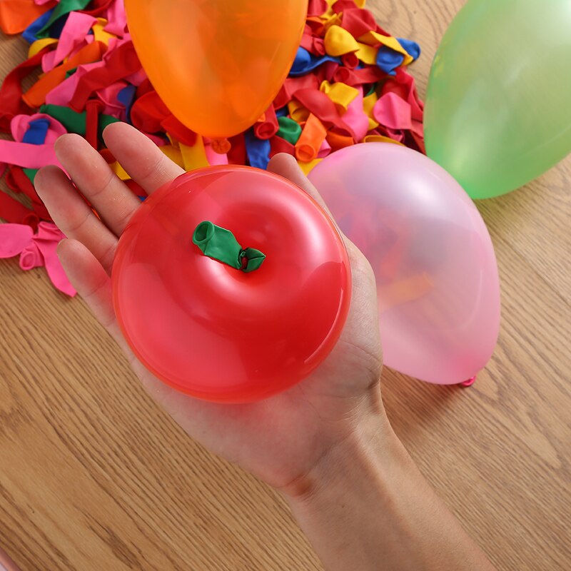 500 ピース/ロット水爆弾バルーン充填ラテックス風船ゲーム - Party Games Adult Birthday のレビューと価格