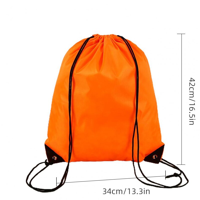 エコポリエステルバンドルレースバックパックポータブル防水ショ - Sack Race Bag のレビューと価格