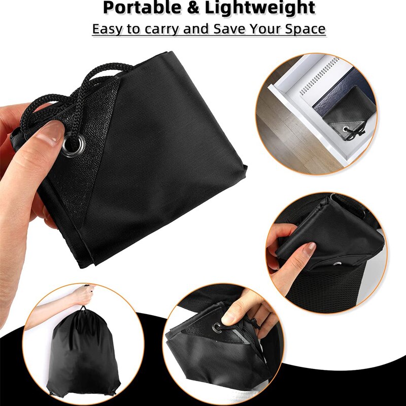 エコポリエステルバンドルレースバックパックポータブル防水ショ - Sack Race Bag のレビューと価格