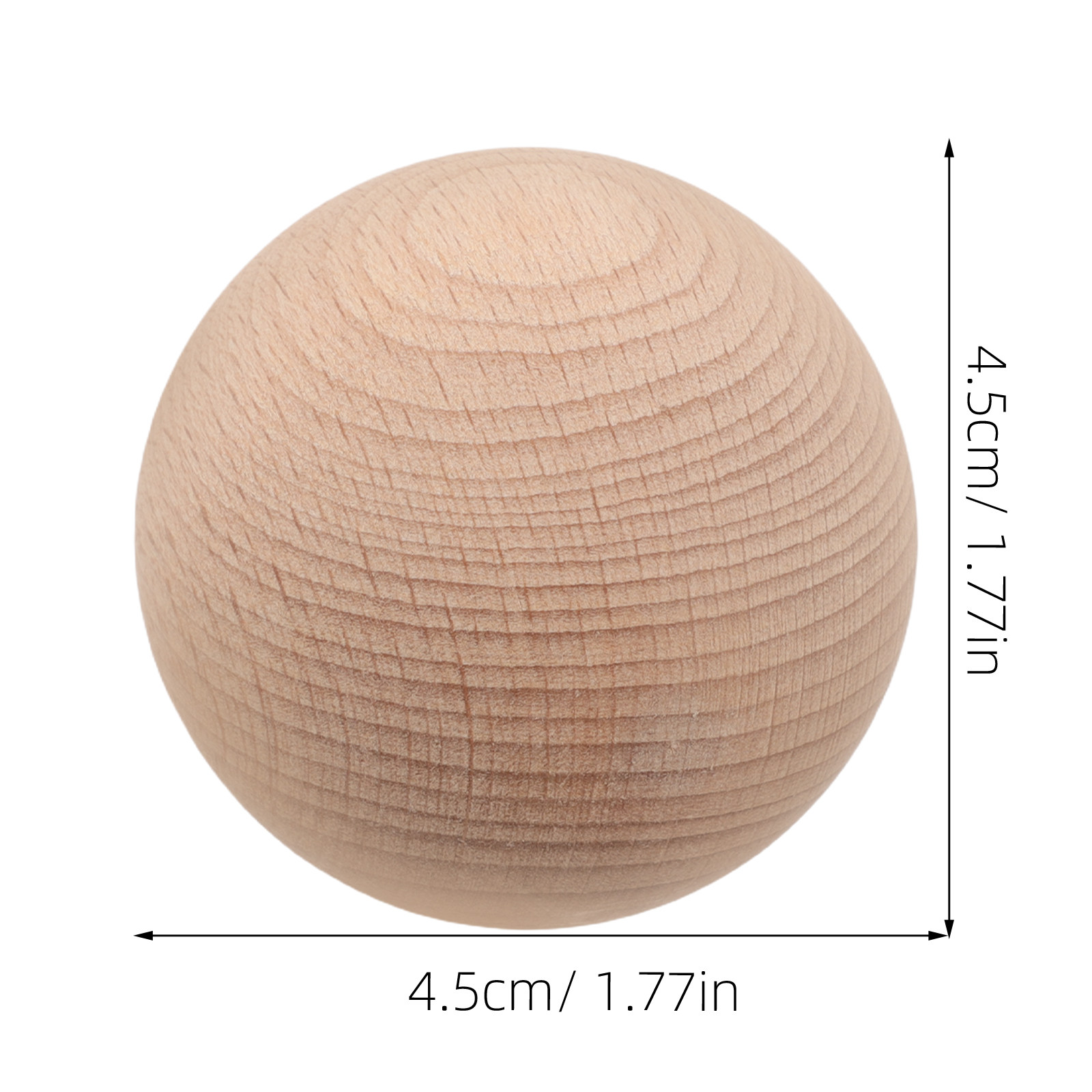 3個入り ブナ材クロケットゴルフボール 屋外芝生ゲームセット - Croquet Set Lawn のレビューと価格