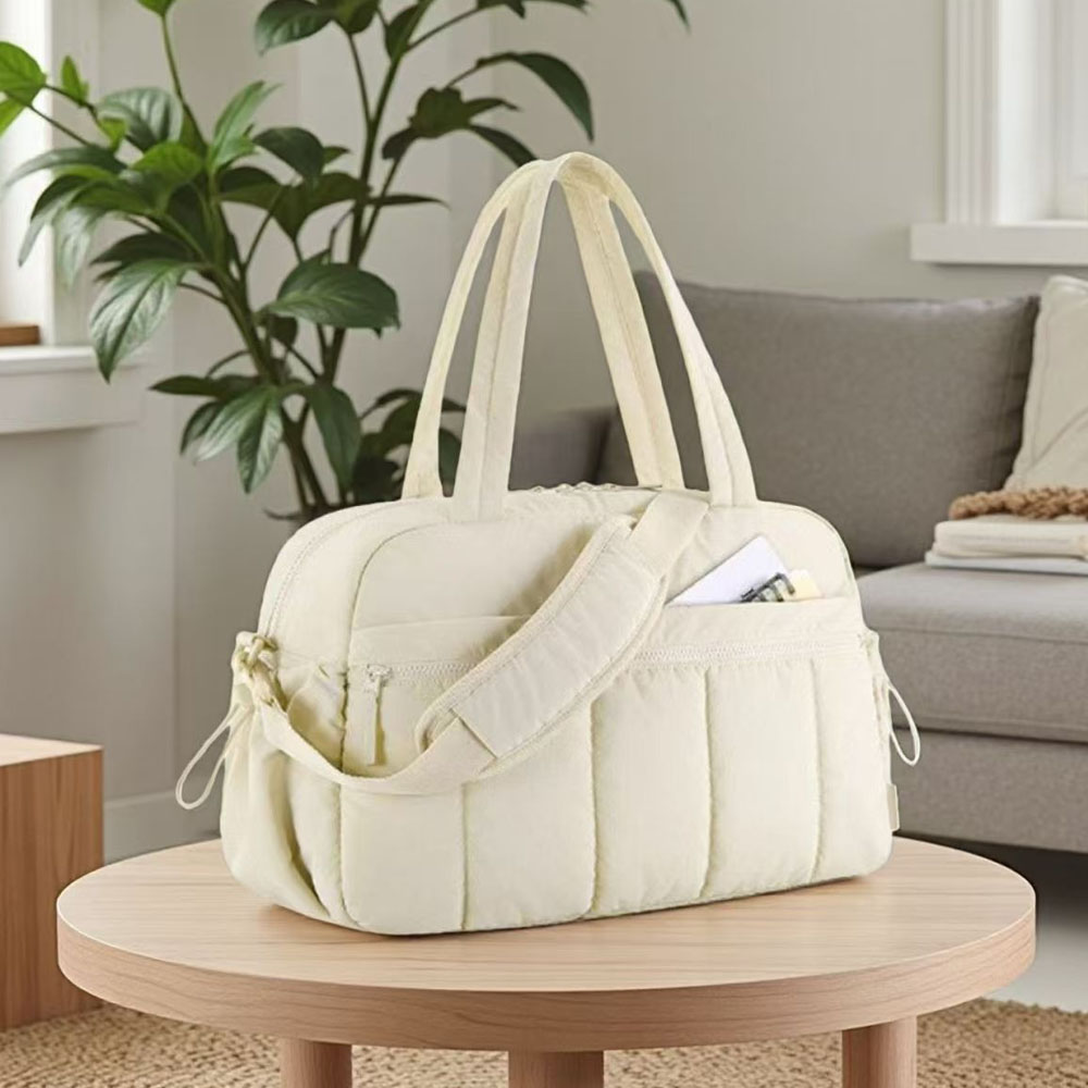 女性用ニューウェザーバッグ、大容量トートバッグ、短距離用ハン - Sack Race Bag のレビューと価格