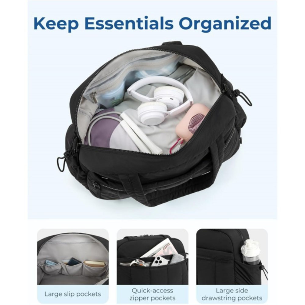 女性用ニューウェザーバッグ、大容量トートバッグ、短距離用ハン - Sack Race Bag のレビューと価格