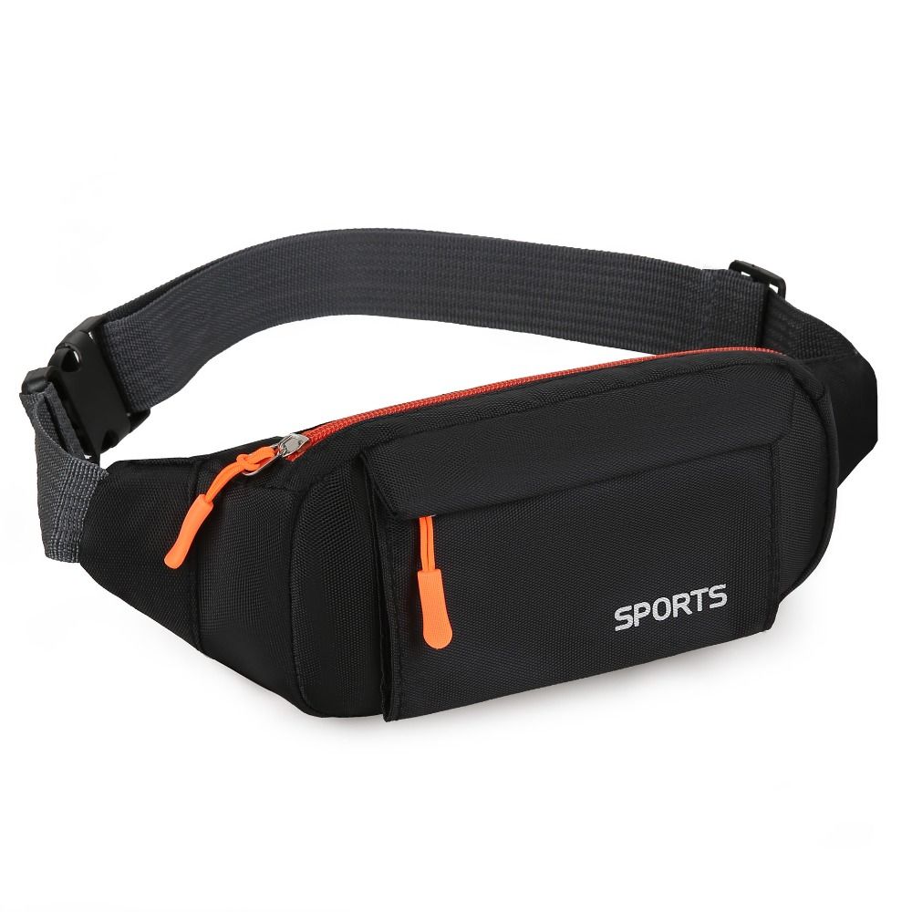 女性ウエストパックスポーツランニングウエストバッグ男性用携帯 - Sack Race Bag のレビューと価格