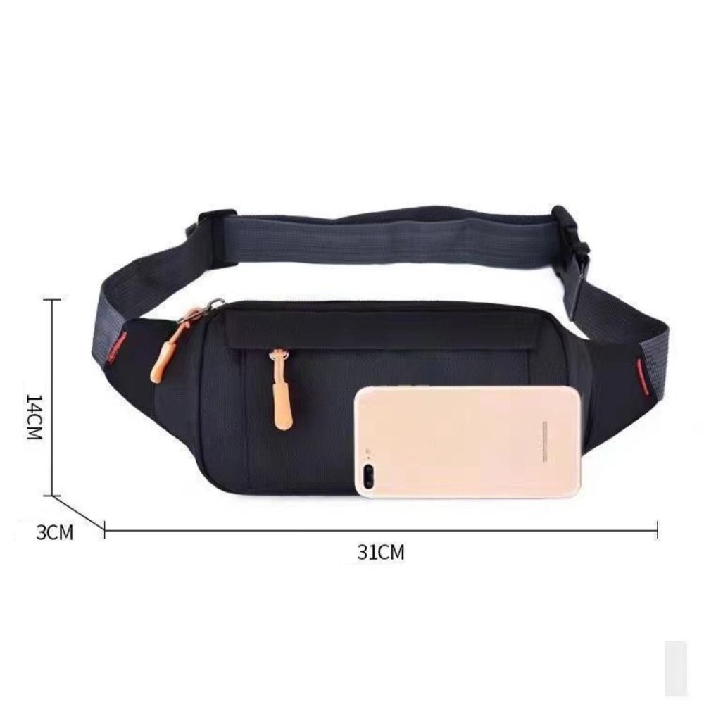 女性ウエストパックスポーツランニングウエストバッグ男性用携帯 - Sack Race Bag のレビューと価格
