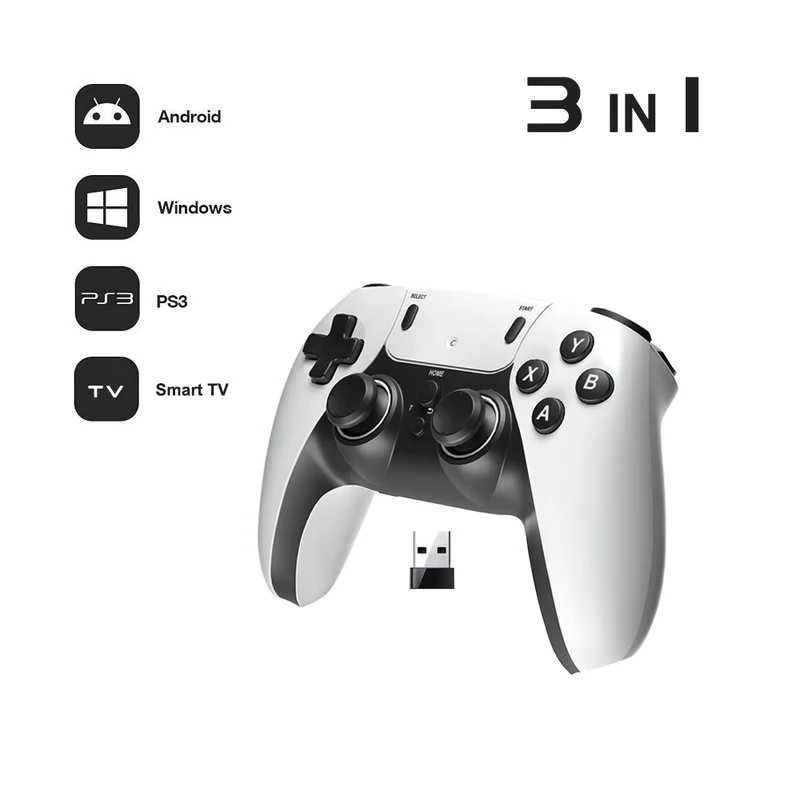 PS3、Android、PC用ゲームコントローラー、ビデオゲ - Party Games Android のレビューと価格