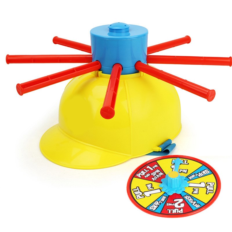 ウェットヘッドゲーム ウェットウォーターチャレンジ ハットト - Party Games No Props のレビューと価格